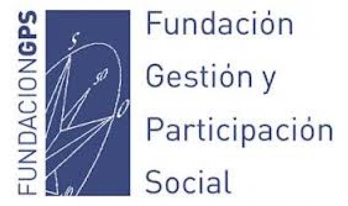Logotip Fundación Gestión y Participación Social