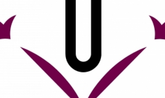 Logotip de la Universitat de Lleida. Font: Universitat de Lleida