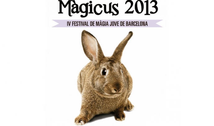 Màgicus 2013, Festival de Màgia Jove de Barcelona