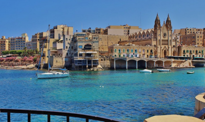 Malta, líder en compromís amb els drets LGBTI. Font: Pixabay