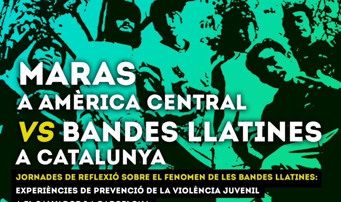 Maras vs Bandes llatines Font: 