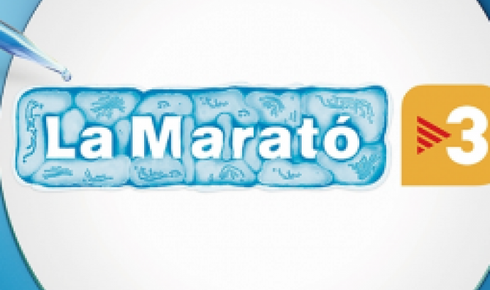 Logo de la Marató