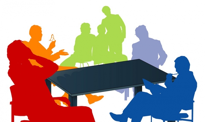 Curs 'Com fer les reunions del patronat més eficaces'. Font: Pixabay