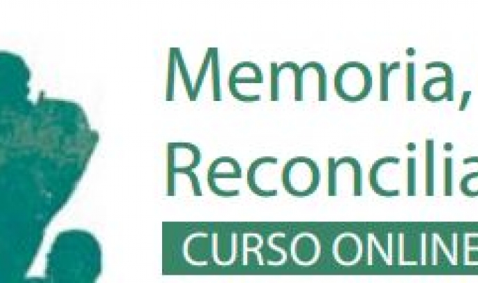 Curs online "Memòria, oblit i reconciliació"