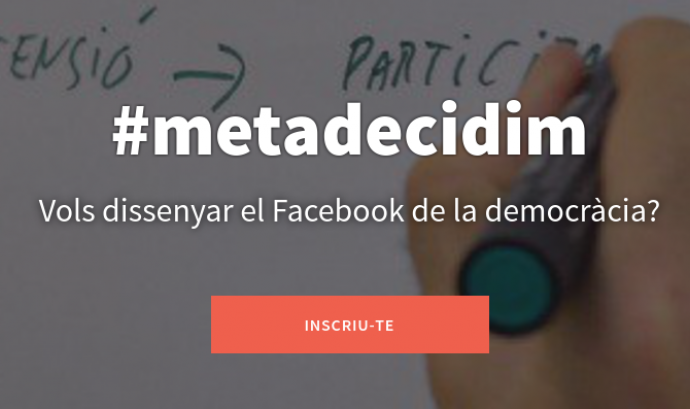 I Jornades Hackató de desenvolupament participatiu #MetaDecidim