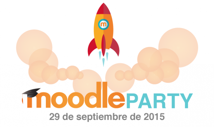 Moodle party Barcelona el 29 de setembre