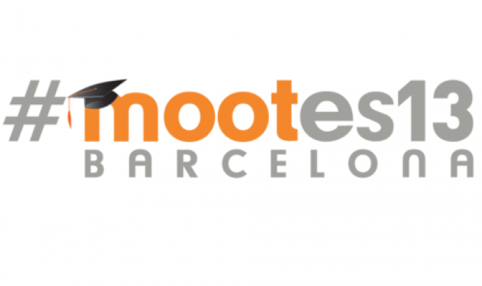 MoodleMoot 2013, a Barcelona