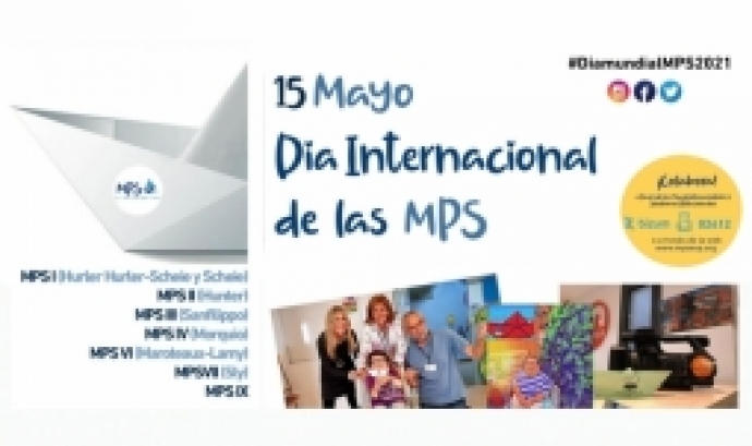 Dia Internacional de les malalties minoritàries Mucopolisacaridosis (MPS)
