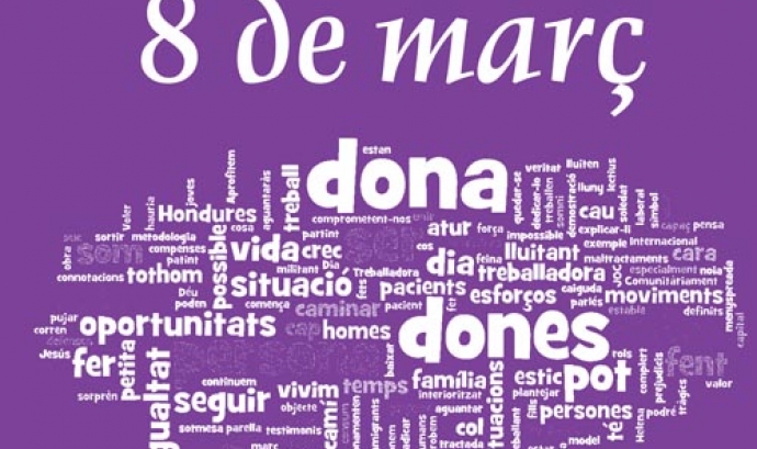 Dia Internacional de la Dona a Palafrugell