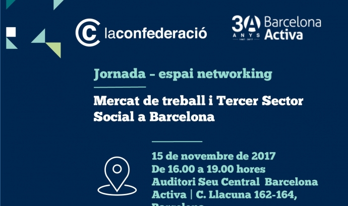 ‘Mercat de treball i Tercer Sector Social a Catalunya’