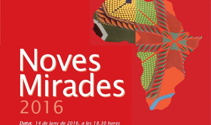 Jornada Àfrica Negra: Noves Mirades 2016