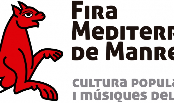 Logotip de la Fira Mediterrània de Manresa. Font: Fira Mediterrània de Manresa