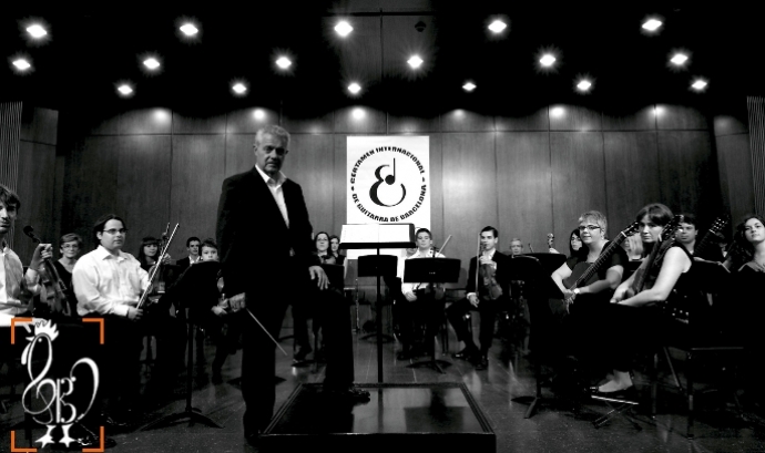 Orquestra de cambra Salvador Ribas