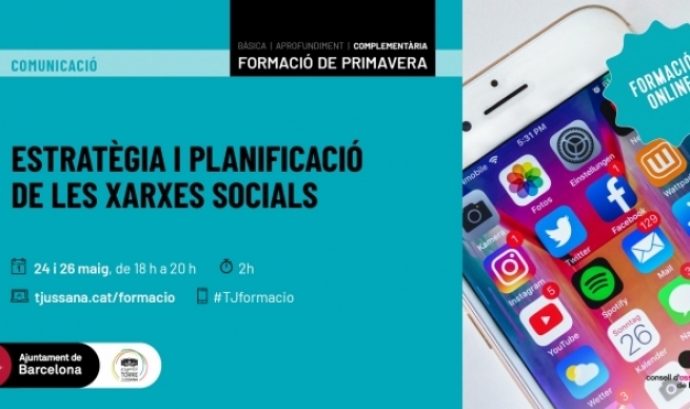 Estratègia i planificació de les xarxes socials