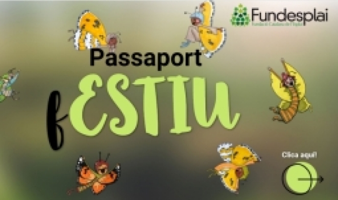 Passaport fEstiu, la festa de Fundesplai representa el tret de sortida de la campanya d'activitats d'estiu.
