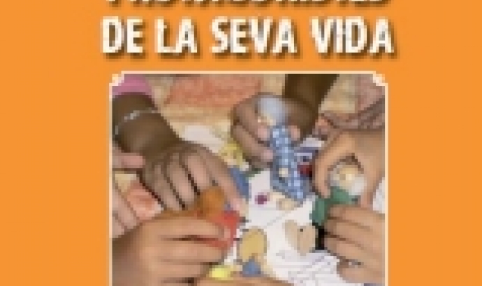5a Jornada de Centres Residencials d'Atenció a la Infància i l'Adolescència de Catalunya