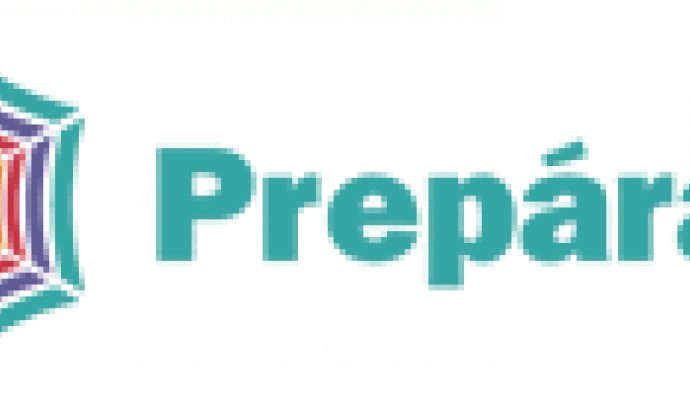 Logo Prepara't. Font: web Prepara't