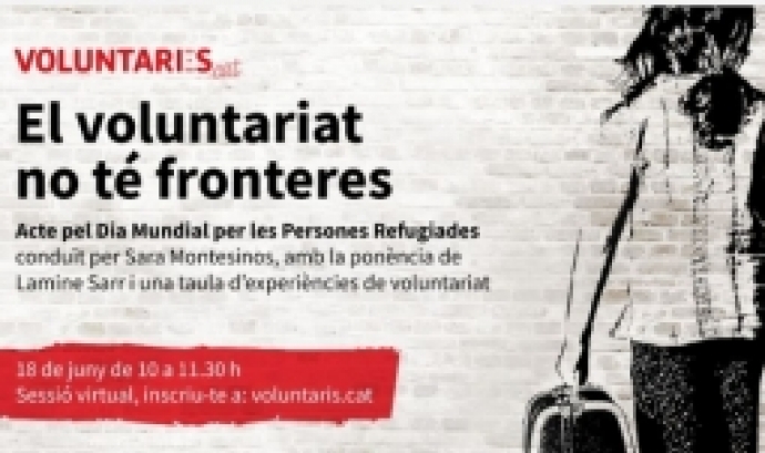 La FCVS organitza la jornada 'El voluntariat no té fronteres'