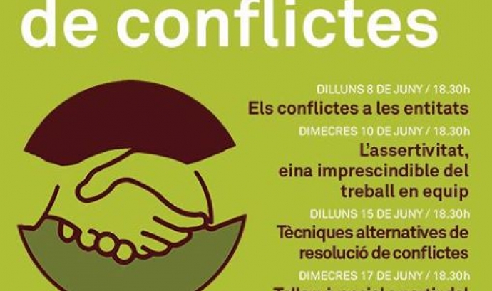 Cicle de Resolució alternativa de conflictes