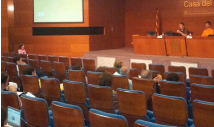 Jornada de formació en RSO a la Casa del Mar de Barcelona 
