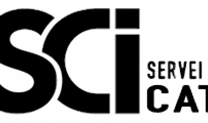 Logo de Servei Civil Internacional