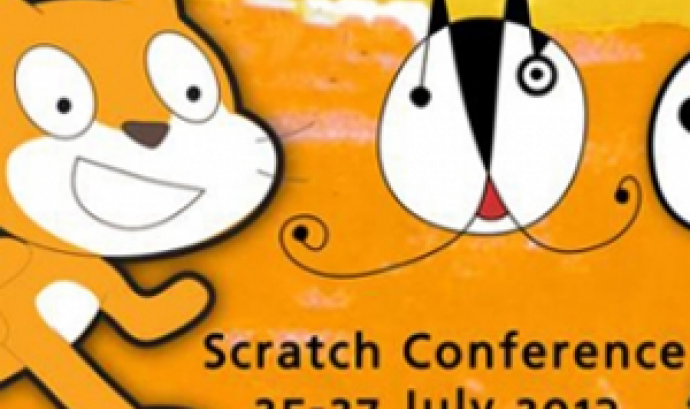 Scratch Conference 2013 Barcelona