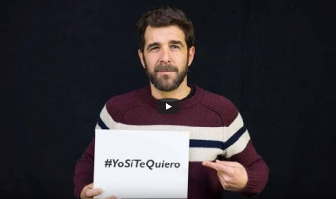 Campanya #YoSíTeQuiero Font: Save The Children