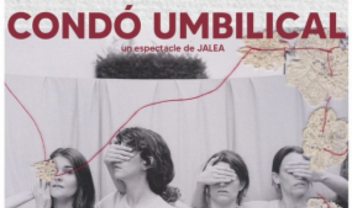 Obra teatral 'Condó Umbilical'. Font: Lluïsos Teatre