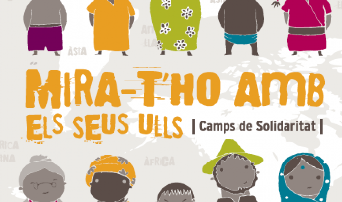 Sessió informativa a Girona dels camps de solidaritat Setem 2014