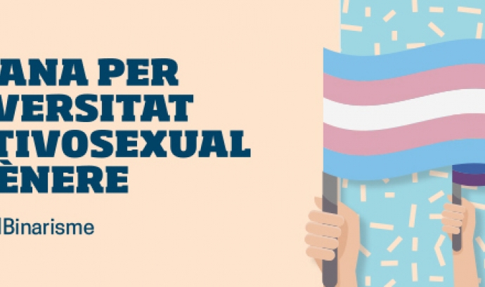 Setmana per la Diversitat Afectivosexual i d'Identitat i Expressió de Gènere 2018