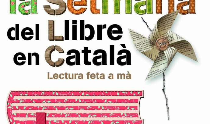 La Setmana del Llibre en Català 2014