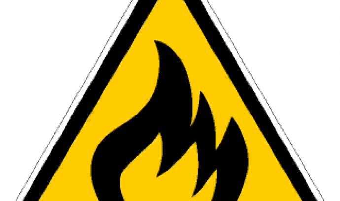 Totes les persones integrants d'entitats que manipulen foc han de seguir un protocol de seguretat Font: Pixabay
