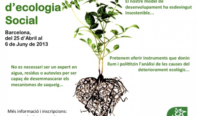 Curs d'Ecologia Social Font: 