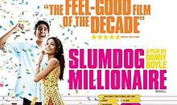 Caràtula Slumdog Millionaire