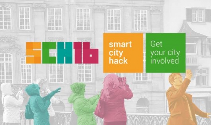Concurs apps Smart City Hack 2016