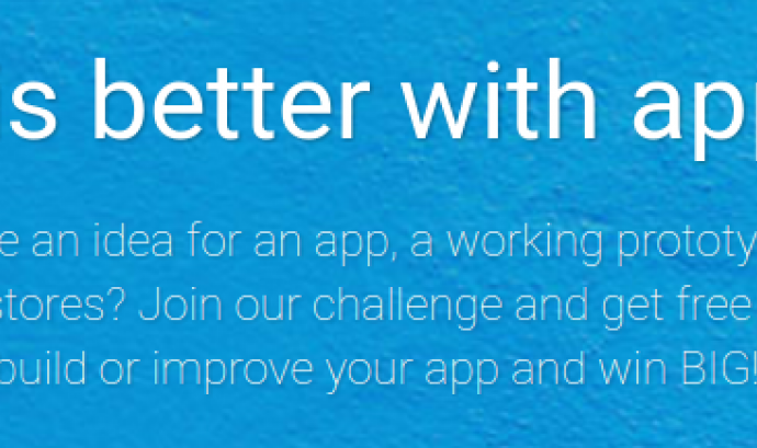 Concurs un món millor amb apps de Softonic