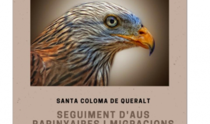Sortida ornitològica a la Baixa Segarra