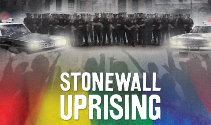 Documental "Stonewall uprising"
