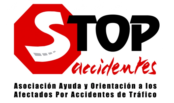 Logotip Stop Accidentes