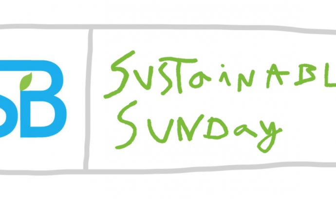 Logo del sustainable Sunday