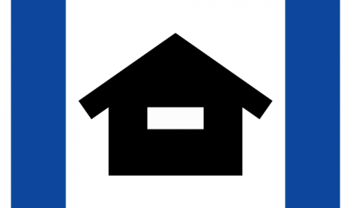 La formació vol fomentar el debat sobre la dificultat d'accedir a un habitatge per l'encariment dels lloguers. Font: Wikipedia