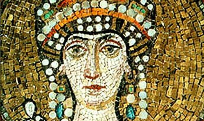 Teodora de Bizanci