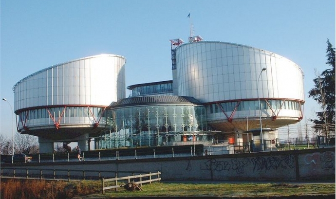 Tribunal Europeu dels Drets Humans