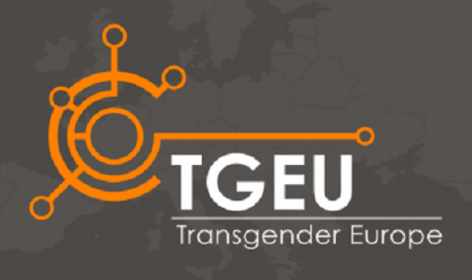 Logotip de l'organització Transgender Europe Font: 