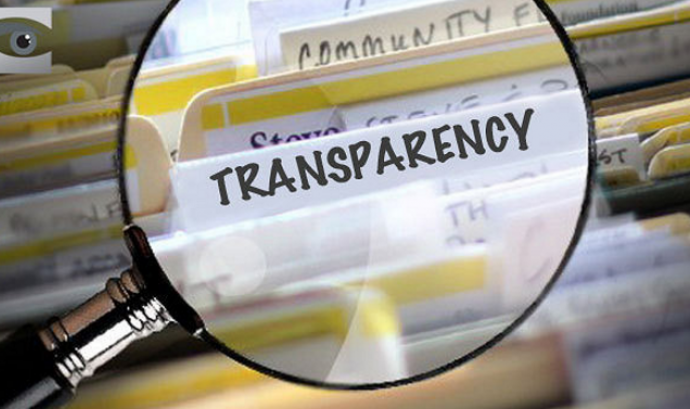 Curs sobre Transparència en recursos econòmics. Font. Pixabay