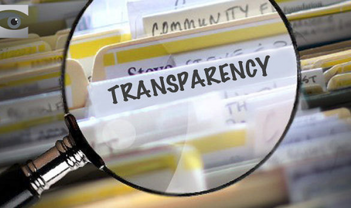 La Llei de Transparència va entrar en vigor fa tres anys. Font: Pixabay