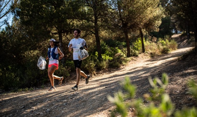 La cursa es va iniciar a Terrassa, va creuar els camps del Vallès, la serra de Collserola i el riu Besòs, i va finalitzar al Parc de la Barceloneta, a Barcelona. Font: Ultra Clean Marathon