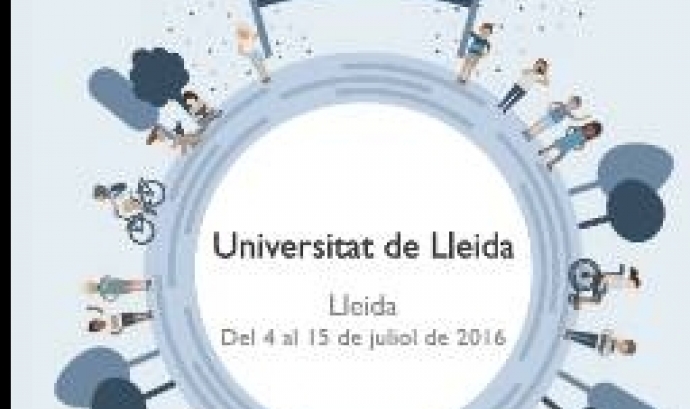 Cartell Universitat Estiu Universitat de Lleida