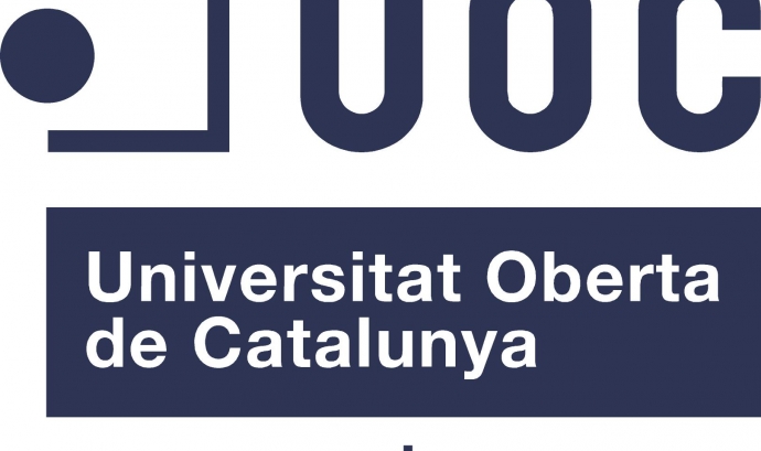 Logotip de la Universitat Oberta de Catalunya