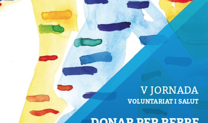 V Jornada de Voluntariat i Salut a Olot